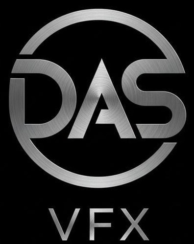 DAS VFX Logo